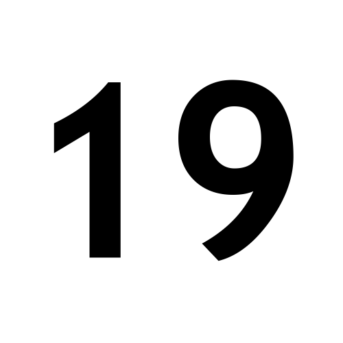 2027. 19 Weeks PNG.