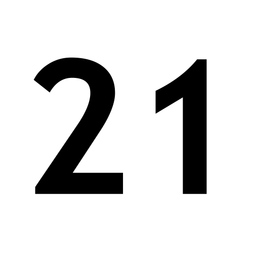 21